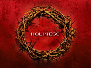 holiness