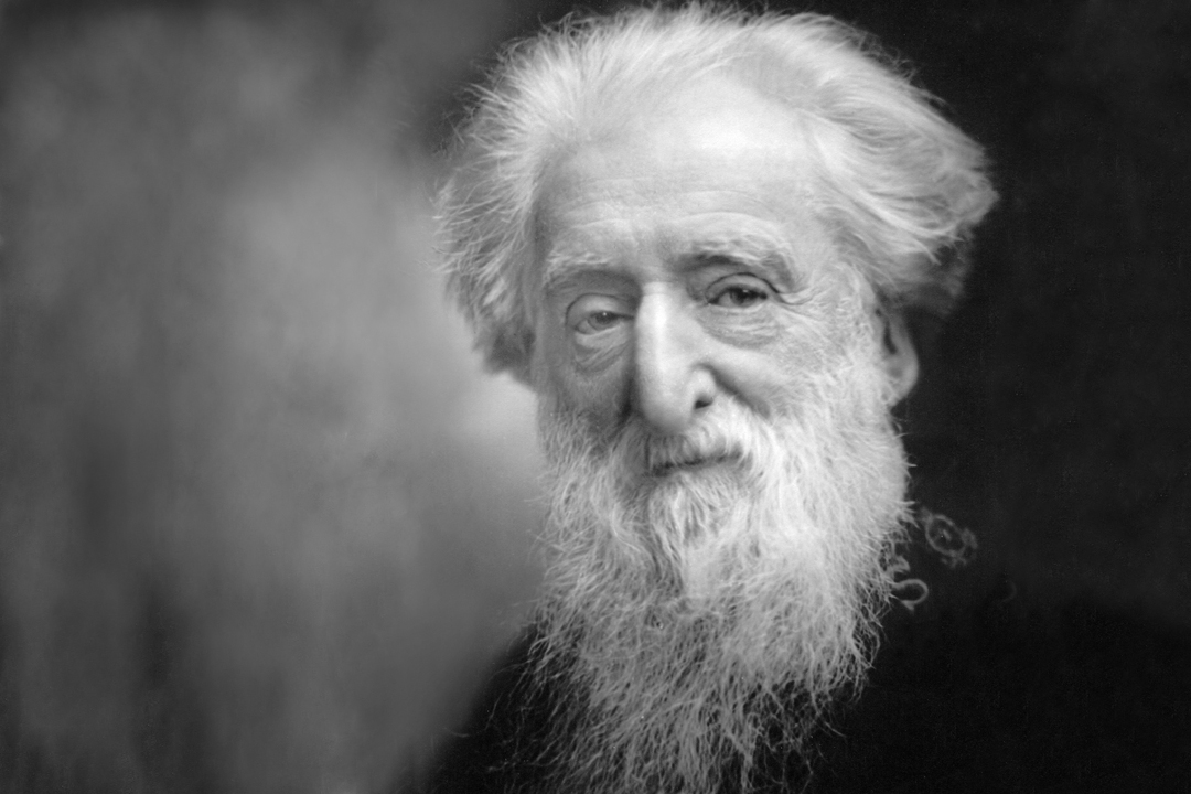 Dear Salvation Army – A Word From General William Booth – Pastor's ...