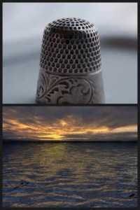 Emptying the ocean into a thimble