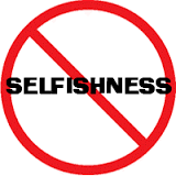 selfish