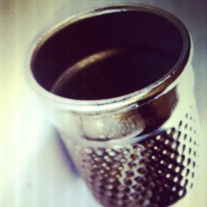 thimble