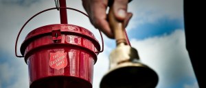 red kettle