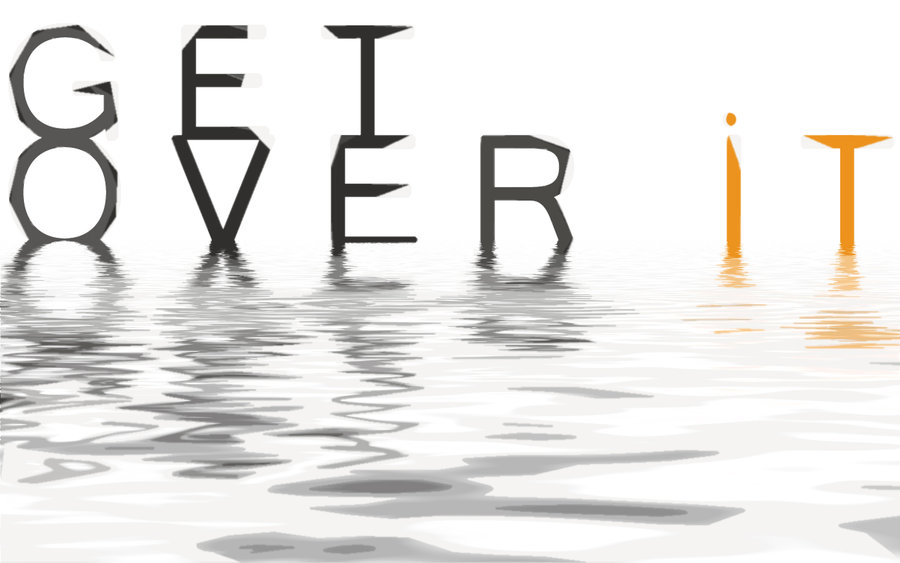 Ponder Cast #8 “Getting Over It” – Pastor's Ponderings