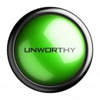 unworthy