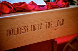 In concert with Phil Laeger