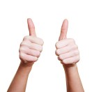 thumbs