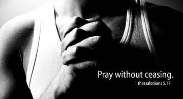 pray