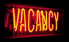 vacancy