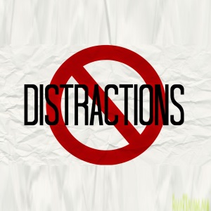 distractions