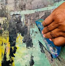 Zest It Cold Wax Painting Medium Review - Jackson's Art Blog