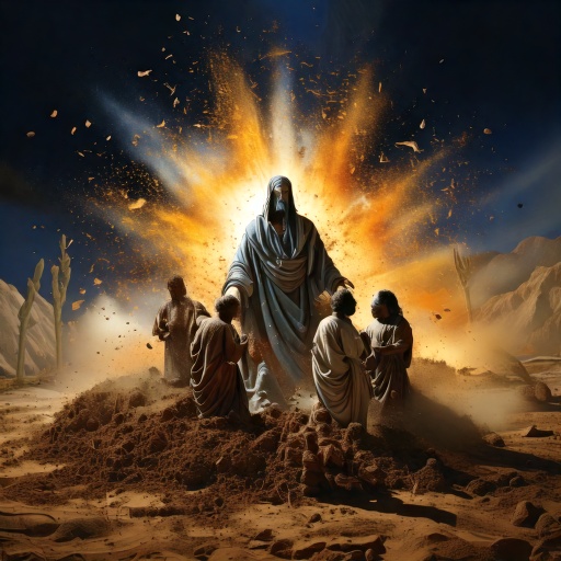 Dust Thing The Dust Still Sings… – Pastor's Ponderings