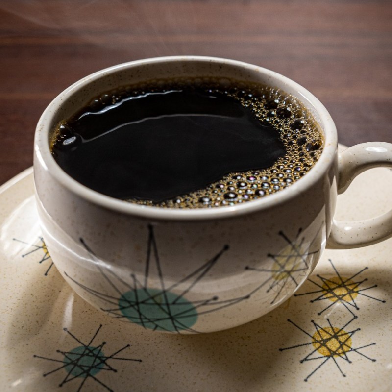 The Sacred Art of the Lukewarm&nbsp;Coffee