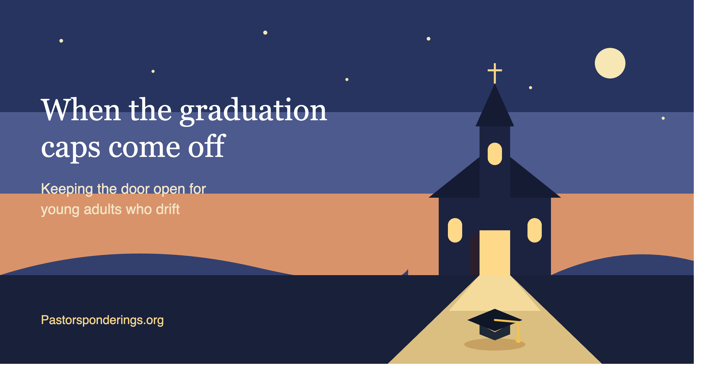 When the Graduation Caps Come Off: Why Young Adults Drift and How the ...
