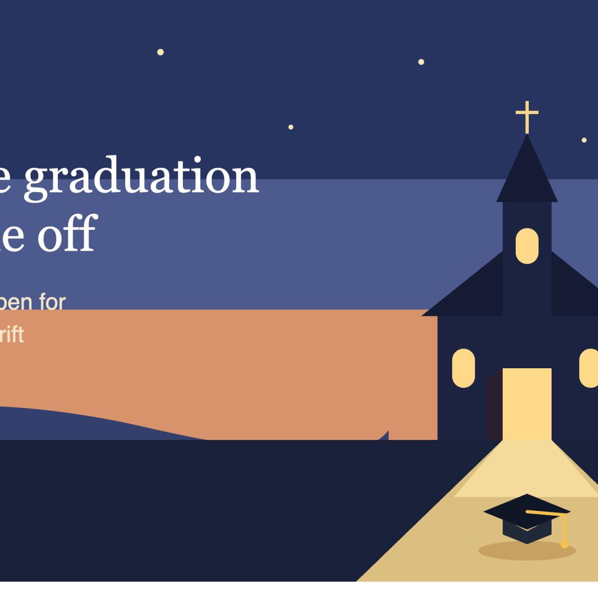 When the Graduation Caps Come Off: Why Young Adults Drift and How the Church Can Keep the Door&nbsp;Open